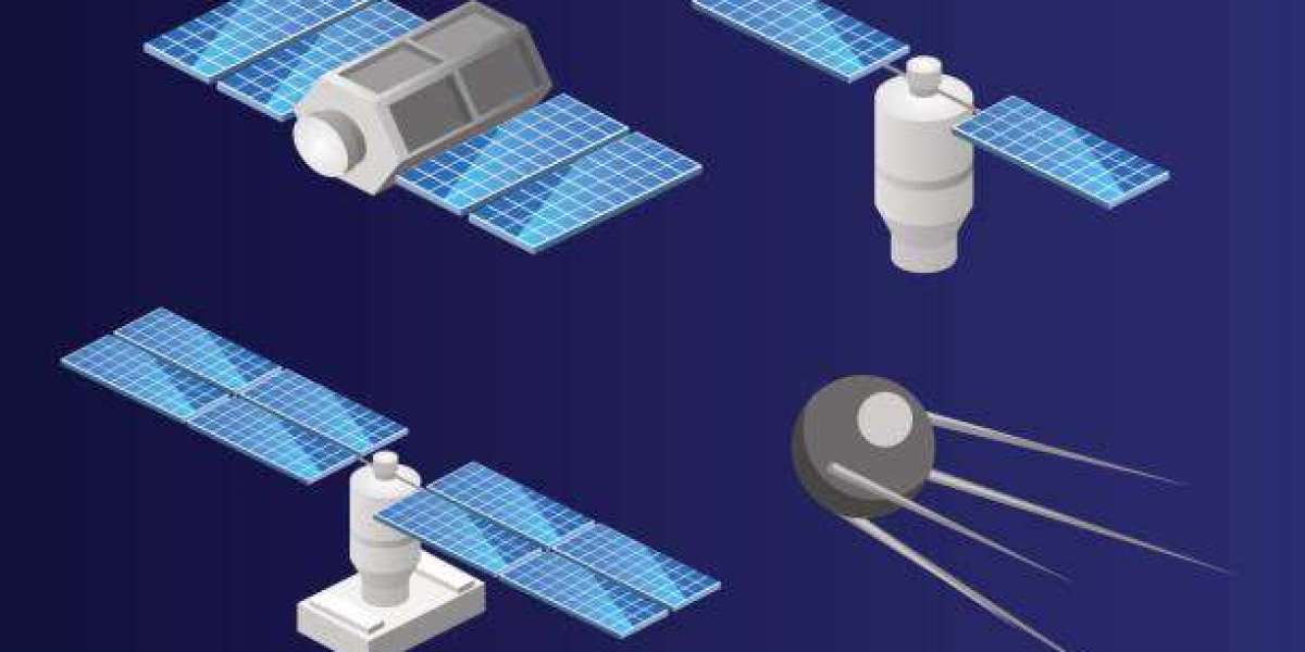 Space Electronics Market Overview: Driving Forces Behind Rapid Growth & Expansion