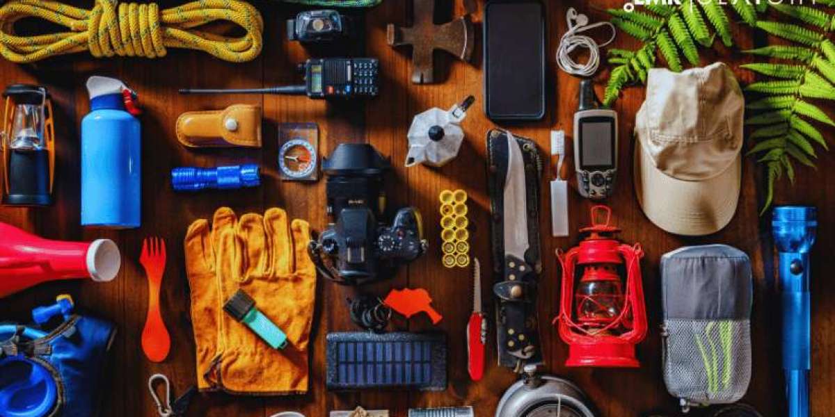 Camping Equipment Market Size, Share, Trends, Industry Outlook and Forecast 2024-2032