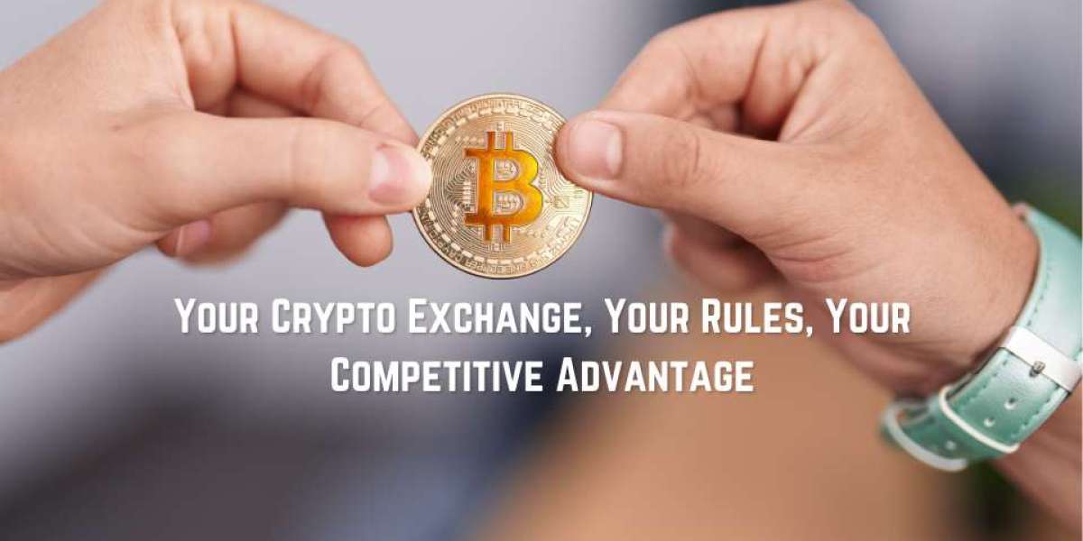 Gaining a Competitive Advantage with Tailored Crypto Exchange Solutions