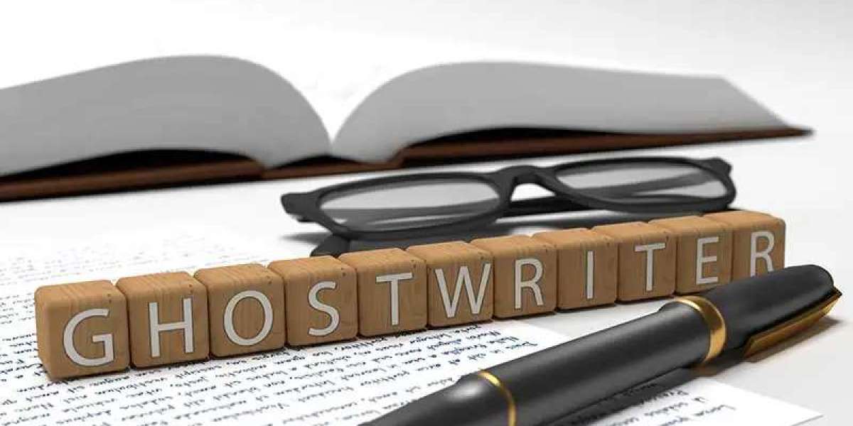 Is hiring professional ghostwriting service saves time?