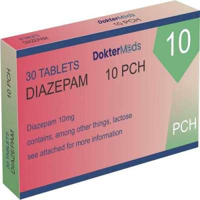 Diazepam 10 mg: Betrouwbare Oplossing voor Angst en Slapeloosheid Profile Picture