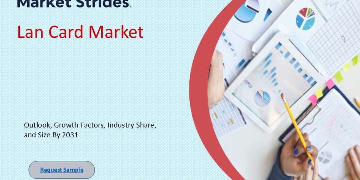 Lan Card Market: Global Industry Analysis and Forecast 2033 | Market Strides