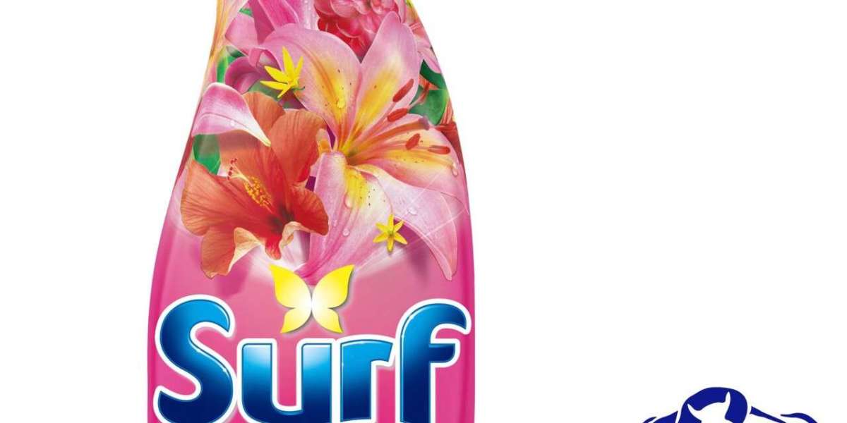 The Power of Clean: Why Surf Washing Liquid is Your Laundry's Best Friend