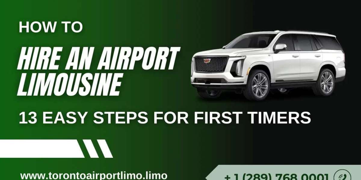 How to Hire an Airport Limousine: 13 Easy Steps for First Timers