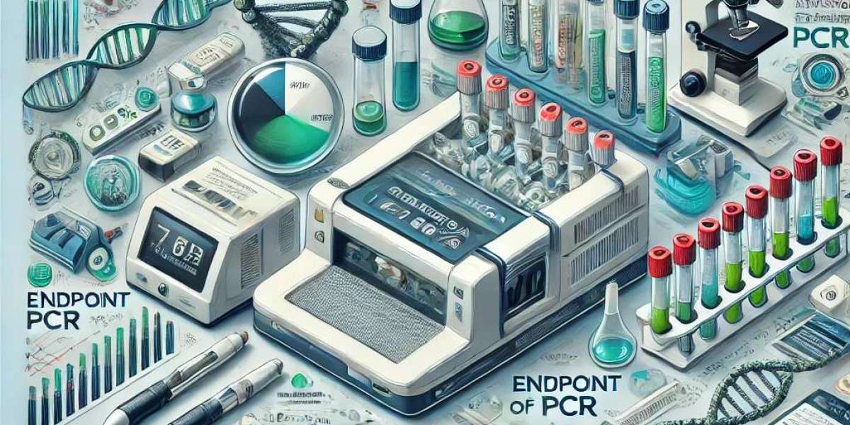 Real-Time Pcr (Qpcr), Endpoint Pcr, And Dpcr Market Size, Share, and Regional Insights: Key Players and Trends for Futur