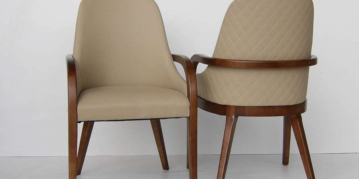 The Timeless Appeal Leather Dining Chair: Comfort Meets Style