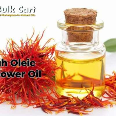 High Oleic Safflower Oil Wholesale by The Bulk Cart Profile Picture