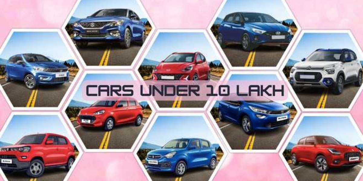 Best Hatchback Cars Under 10 Lakh India 2024: The Ultimate Guide