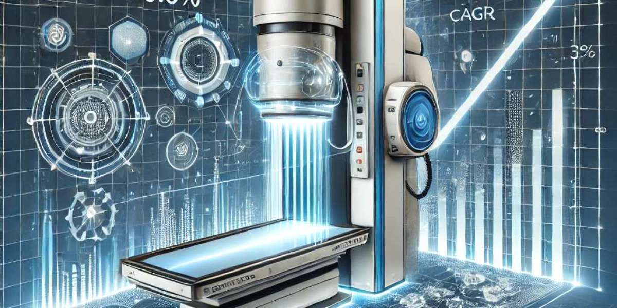 X-Ray Machine Manufacturing Market Analysis: Top Players, Size, Share, Segmentation, and Emerging Trends for Future Scop