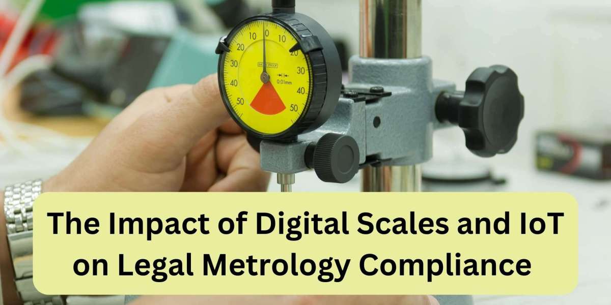 The Impact of Digital Scales and IoT on Legal Metrology Compliance