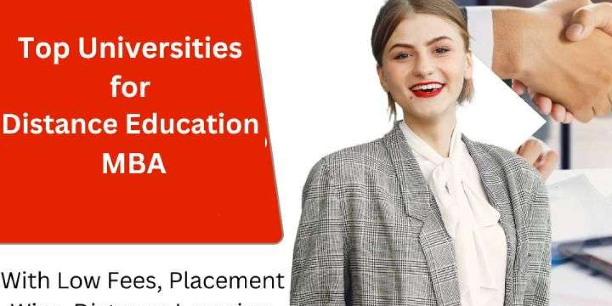 Top Distance Education MBA Universities for 2025: A Detailed Comparison