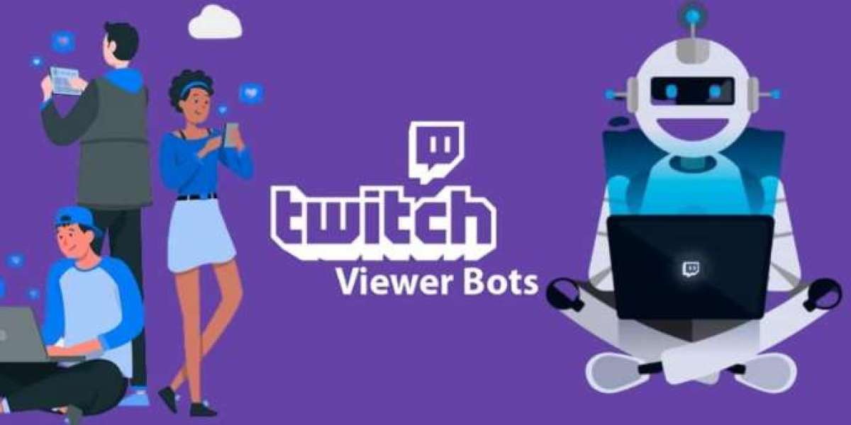 Twitch Viewbots: The Future of Organic Growth