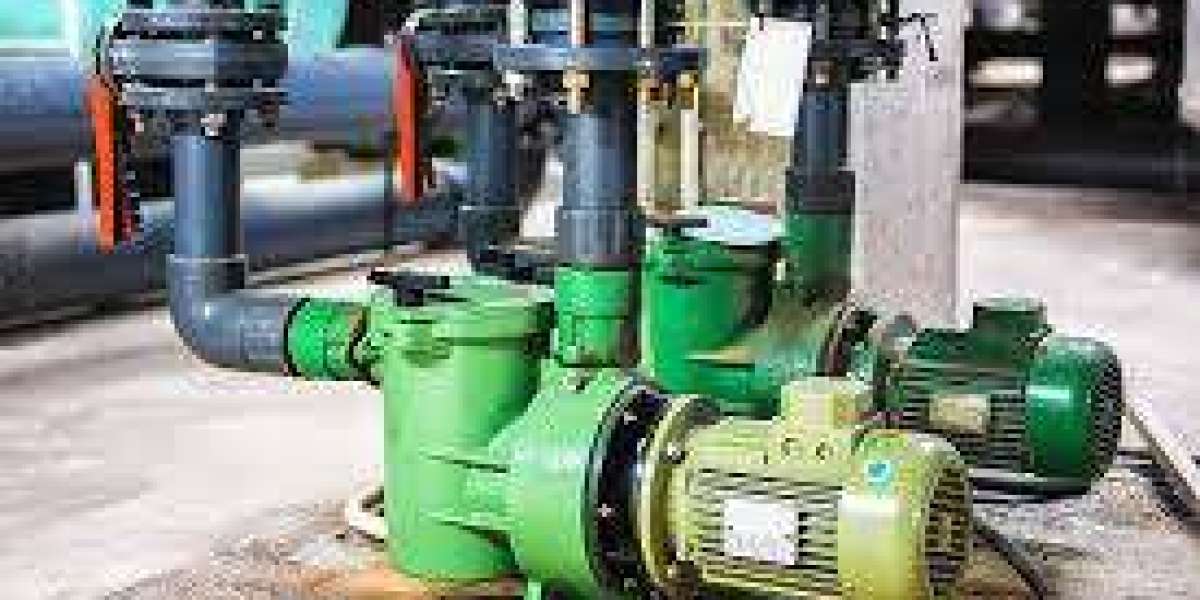 Vacuum Pumps Market Overview: Driving Forces Behind Rapid Growth & Expansion