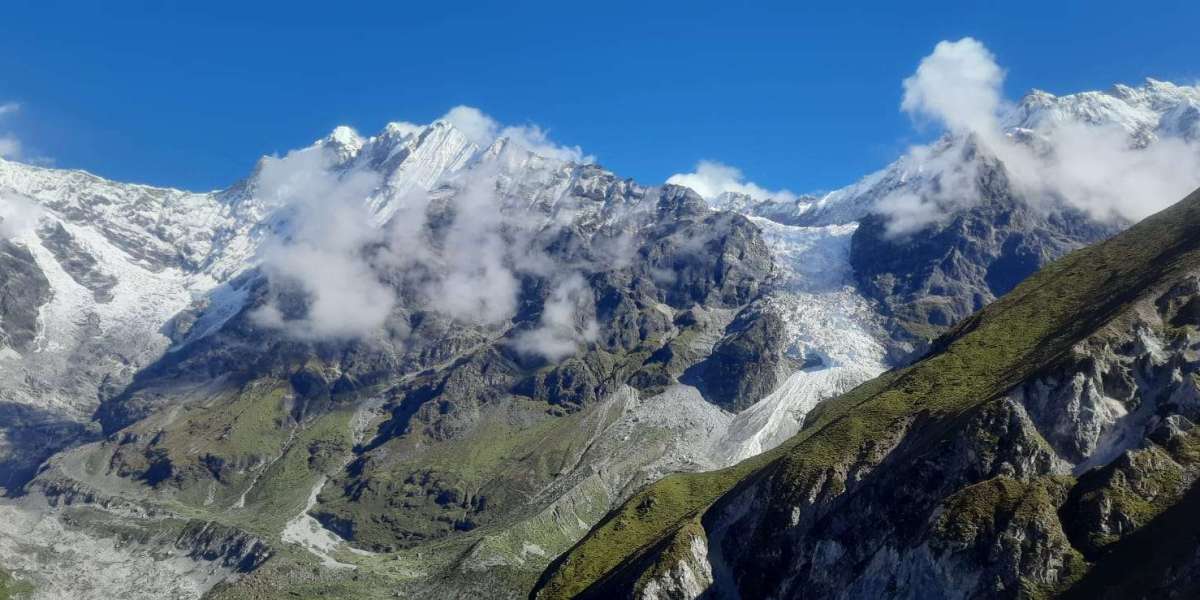 Climbing Island Peak An Adventure Above the Clouds