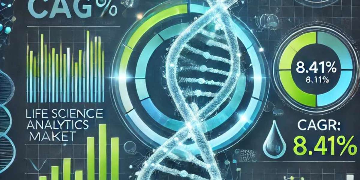 Life Science Analytics Market Size and Share: Key Regional Developments, Leading Players, and Future Outlook 2025-2032