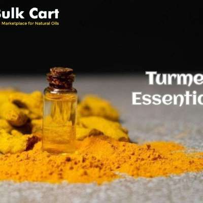 Turmeric Essential Oil Wholesale by The Bulk Cart Profile Picture