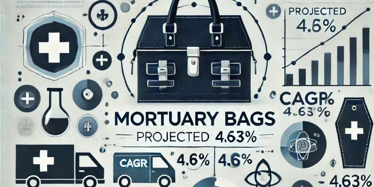 Mortuary Bags Market Segmentation and Future Scope with Top Players, Regional Trends, and Size Insights 2025-2032