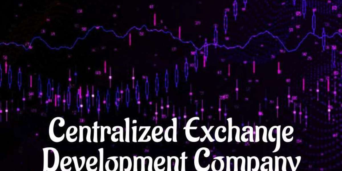 Centralized Exchange Development Company - Empowering Your Crypto Venture