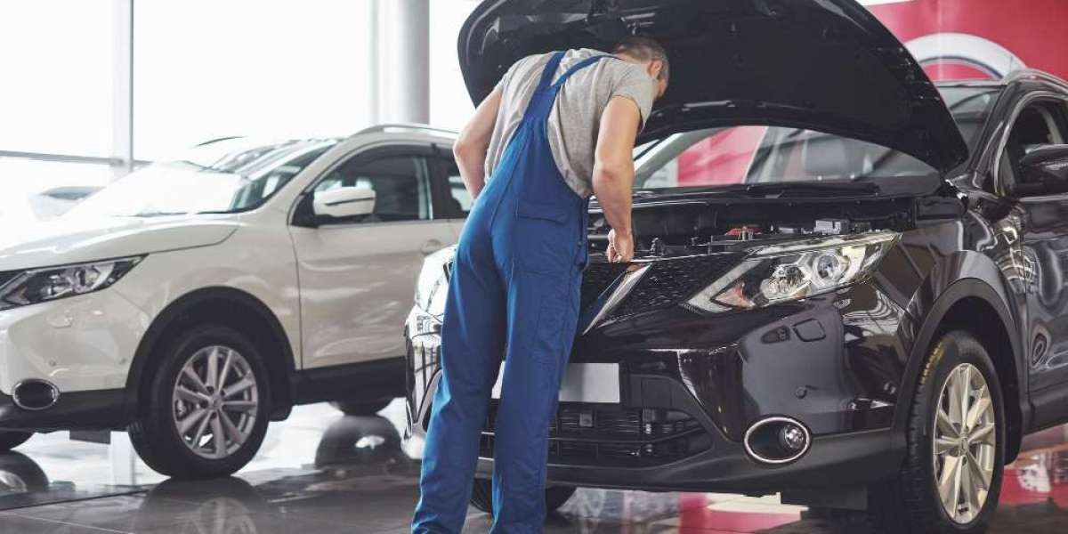 Why Perfecto Garage is the Top Choice for Car Maintenance and Automotive Repair in Sharjah"