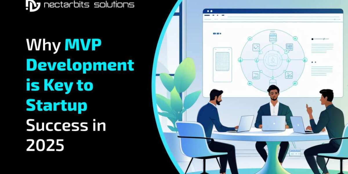 Why MVP Development is Key to Startup Success in 2025