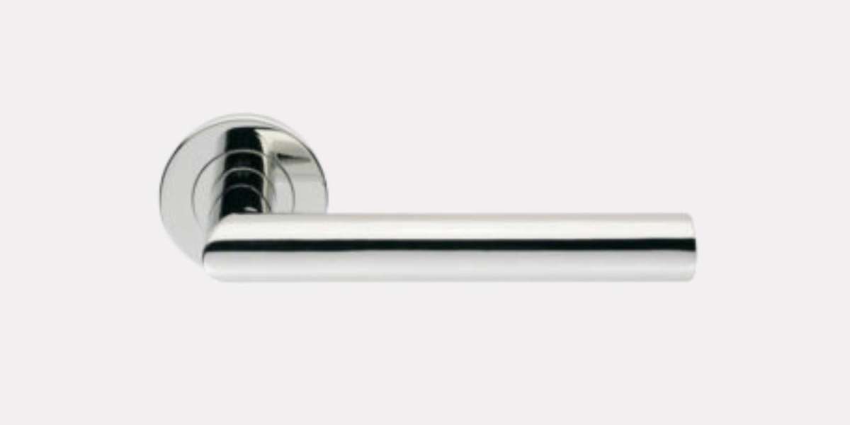 Satin Steel Door Handles for Bathroom Doors: The Ultimate Choice for Style and Durability