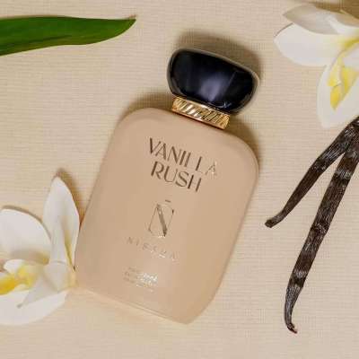 Vanilla Rush: A Long-Lasting Vanilla Perfume for Women Profile Picture