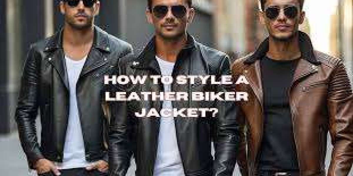 Why Choose a Black Leather Moto Jacket For Sale from NY American Jacket?