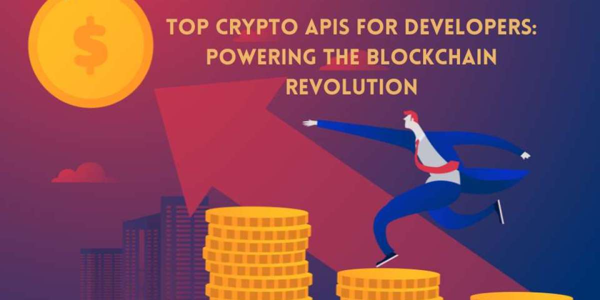 Top 50 Cryptocurrency APIs for Developers: Harnessing the Power of Public APIs