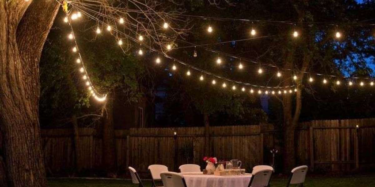 Enhancing Your Space with Vintage Industrial Lighting and Commercial Outdoor Party Lights in Toronto: