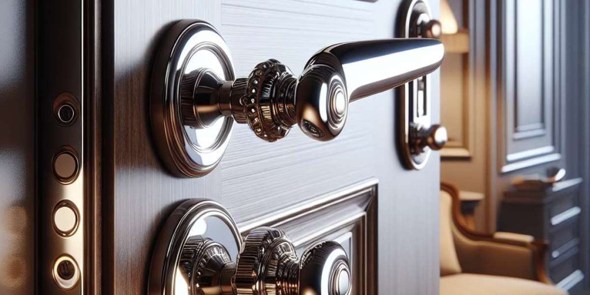 Introduction: Why Decorative Door Handles in Dubai Matter for Your Home