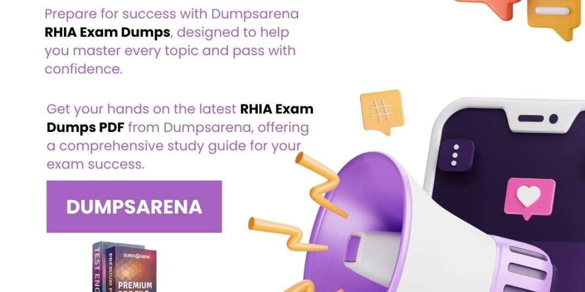 RHIA Exam Dumps PDF: The Best Way to Prepare for Certification