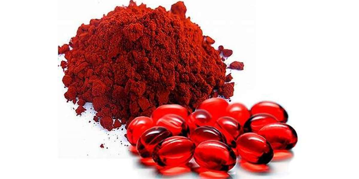 Astaxanthin Market Size, Trends, Revenue, and Demand