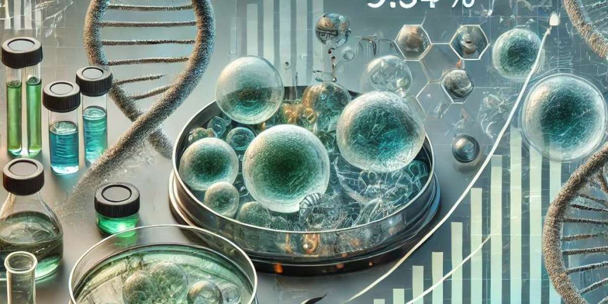 Cell Line Development Market Potential: Regional Developments, Key Players, Size, Share, and Emerging Trends 2025-2032