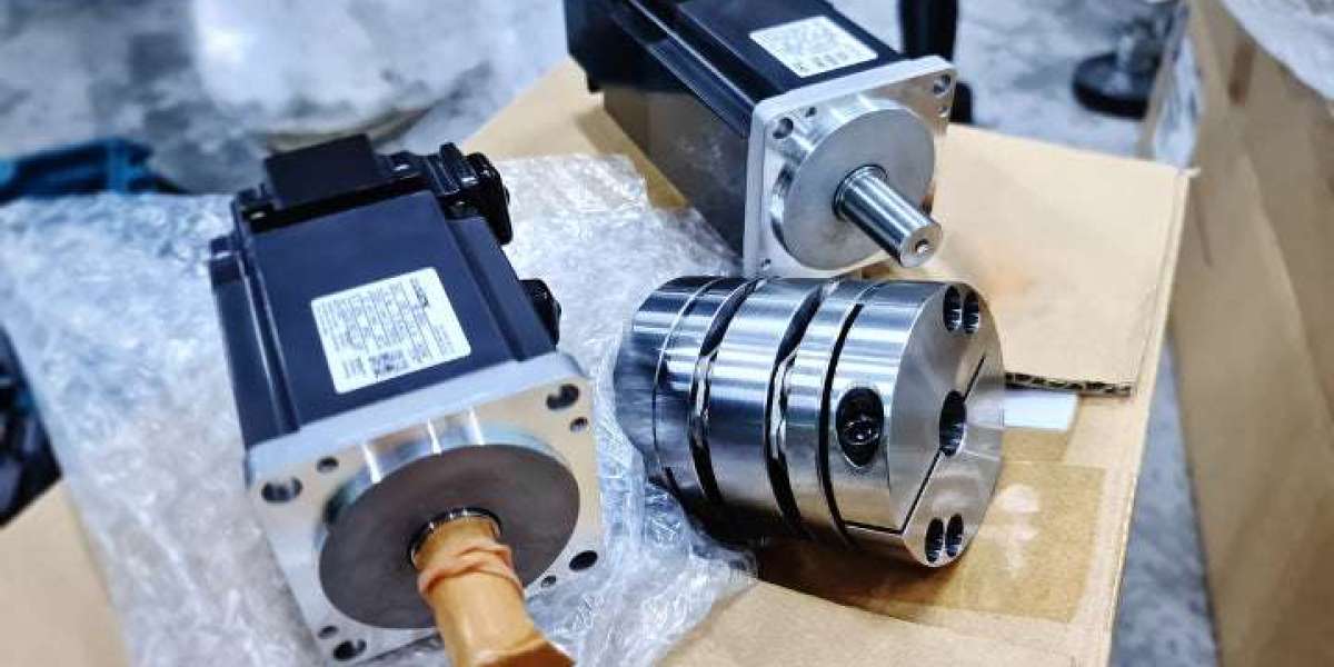 Optimizing Industrial Automation with ABB Servo Motors