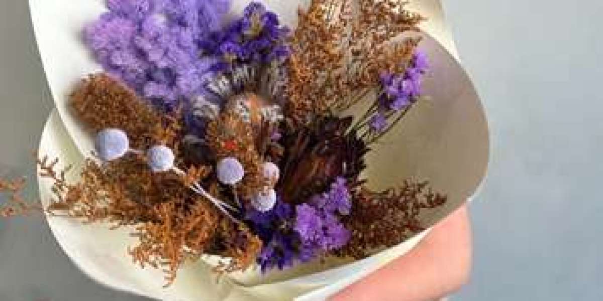 How Dried Flowers Are Redefining Floral Décor in Auckland