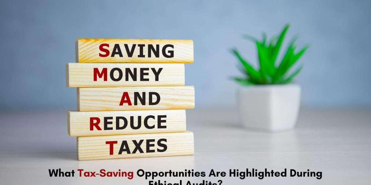 What Tax-Saving Opportunities Are Highlighted During Ethical Audits?