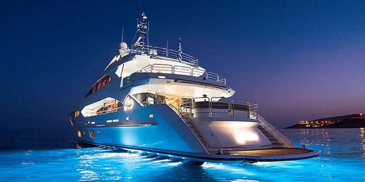 Yacht Market 2024 Analysis of Rising Business Opportunities with Prominent Investment, Forecast to 2031