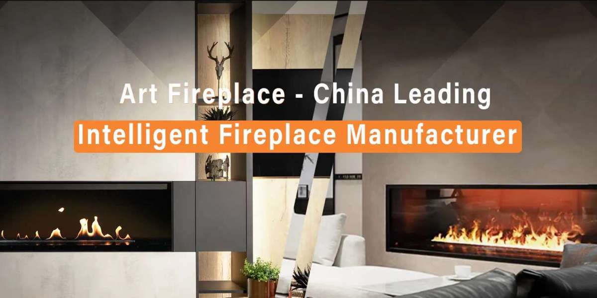 The Future of Fireplaces: Why Water Vapor Electric Fireplaces Are Gaining Popularity