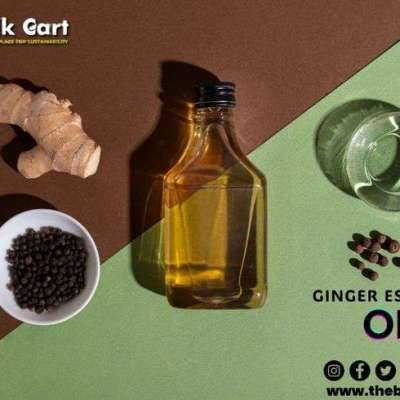 Buy Ginger Essential Oil in Bulk from The Bulk Cart Profile Picture