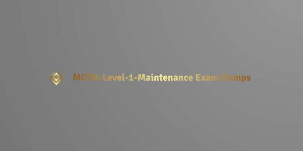 Pass MCPA-Level-1-Maintenance Exam with DumpsArena's Exam Preparation Materials