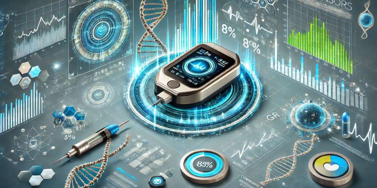 Biosensors Market Size, Share, and Regional Insights: Key Players and Trends for Future Growth 2025-2032