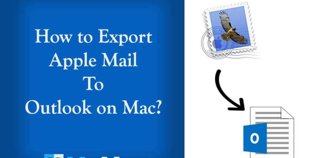 How to Export Emails from Mac Mail to PST File on Mac?