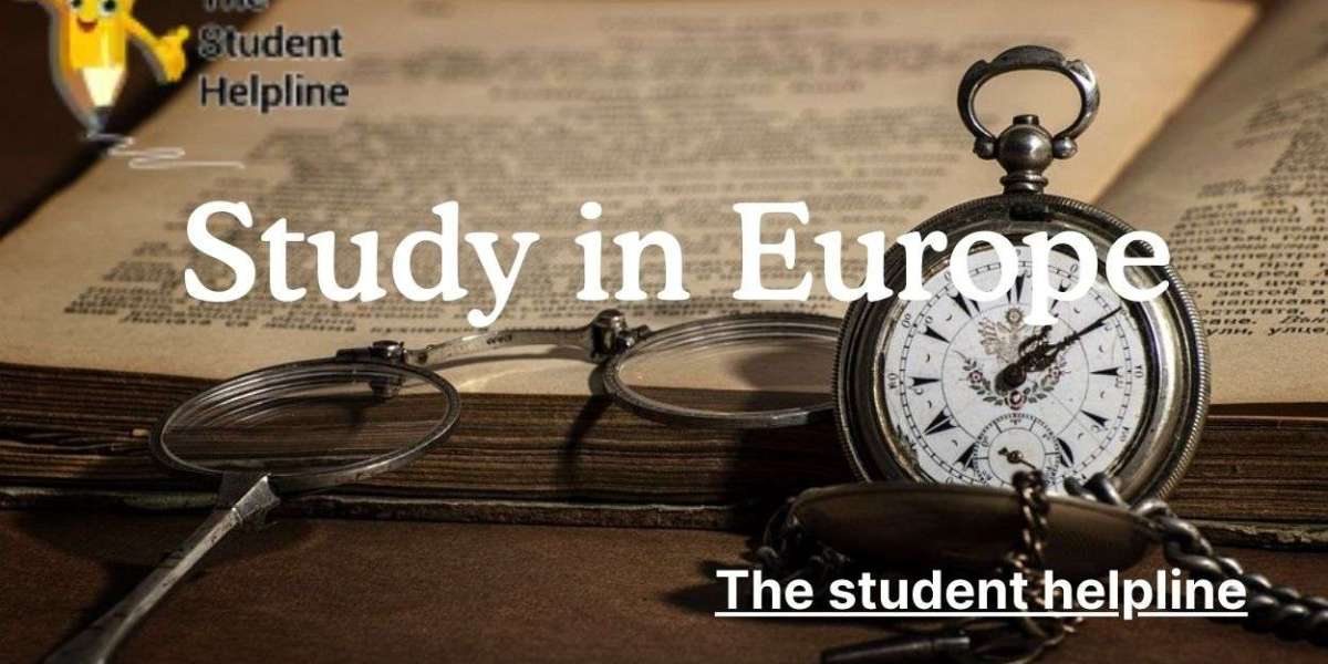 Transform Your Future: Study in Europe