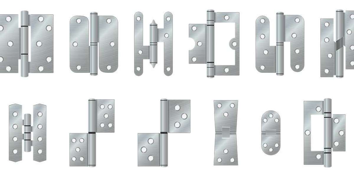 Choosing the Right Door Hinge for Orange Sort Doors: A Complete Guide