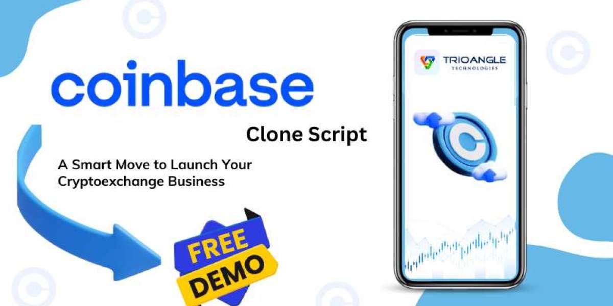 Coinbase Clone Script: A Smart Move to Launch Your Cryptoexchange Business