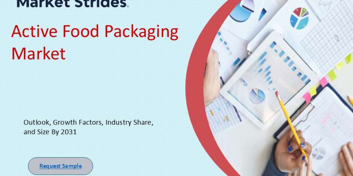 Active Food Packaging Market Size, Share, and Forecast to 2033