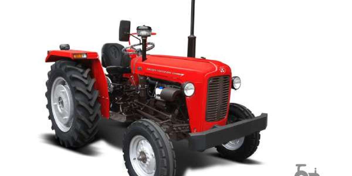 Best Massey Ferguson Tractors in India - 2025