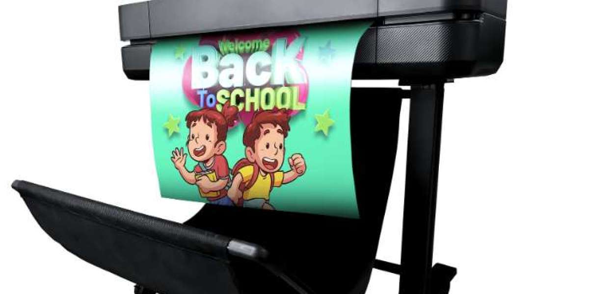 Why School Poster Printers Are Essential for Schools' Communication Needs