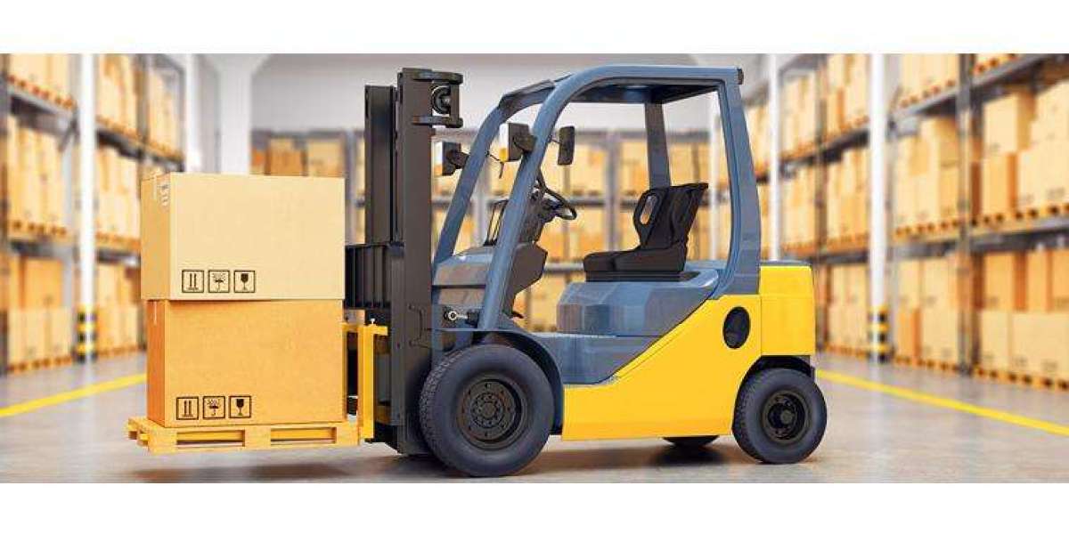 Forklift Market Industry Outlook, Future Trends, Insights, Quality Analysis, and Sustainable Growth Strategies for the P