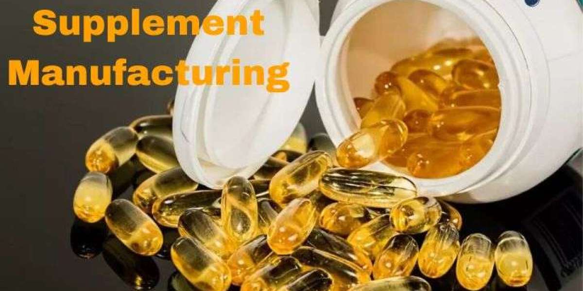 The Ultimate Guide to Private Label Supplement Manufacturing: How to Build Your Brand